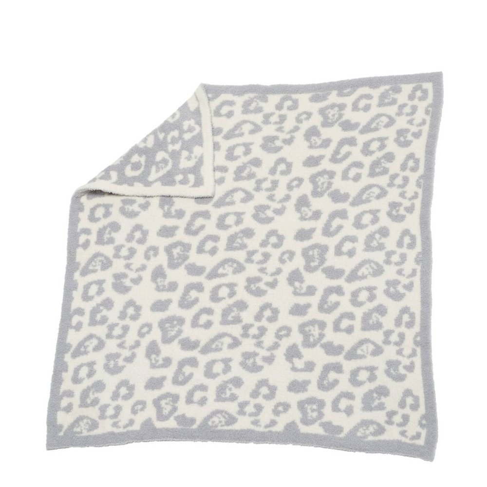 Barefoot Dreams The Wild Baby Blanket